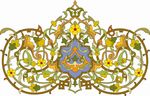 古典花纹