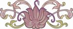 古典花纹