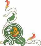 古典花纹