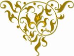 古典花纹