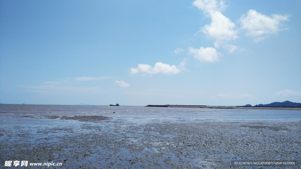 洋山嵊泗沈家湾