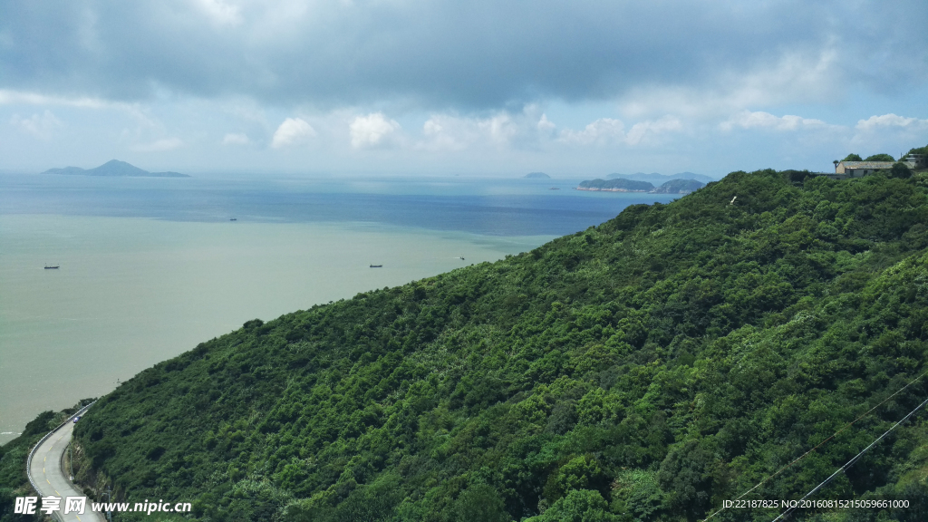 舟山嵊泗列岛