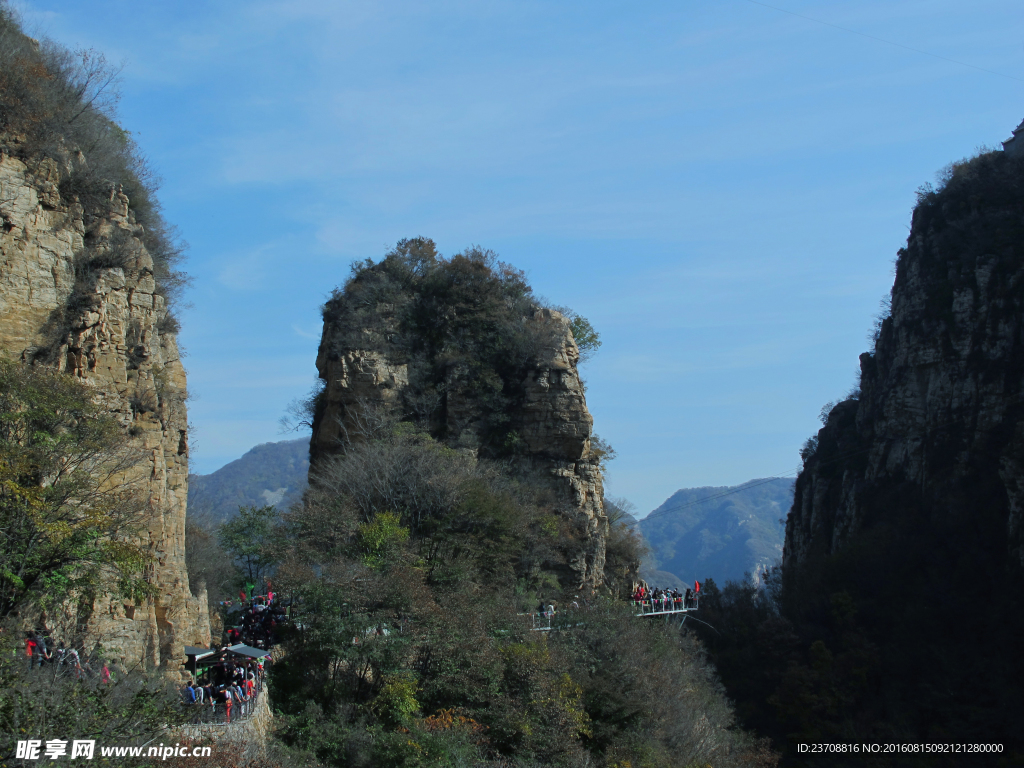 行摄风景 天云山