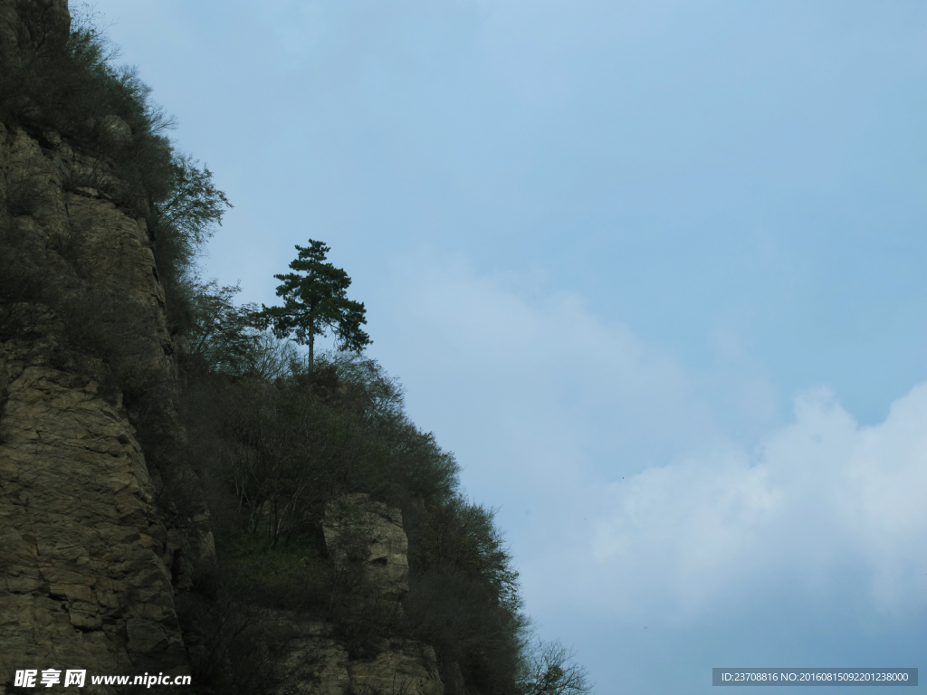 行摄风景 天云山