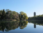 北京大学未名湖