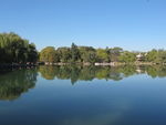 北京大学未名湖