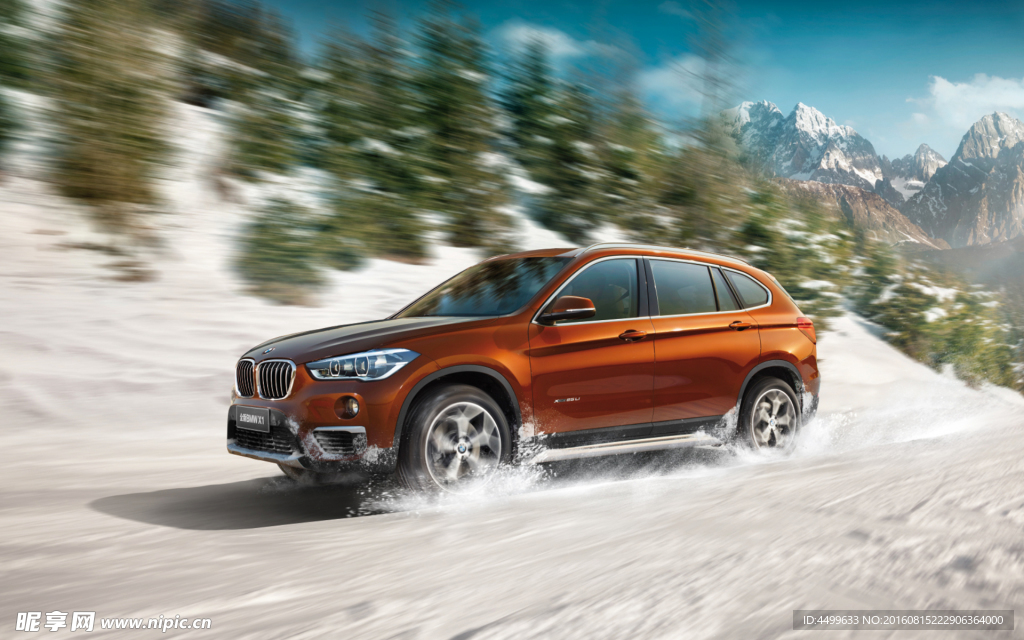 宝马 新BMW X1