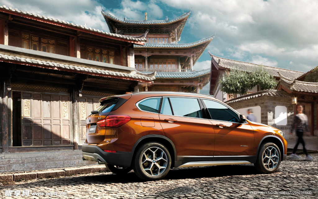 宝马 BMW X1