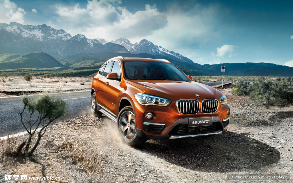 宝马BMW X1