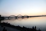 夕阳晚霞