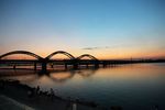 夕阳晚霞