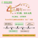 4周年庆