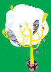 时尚花纹