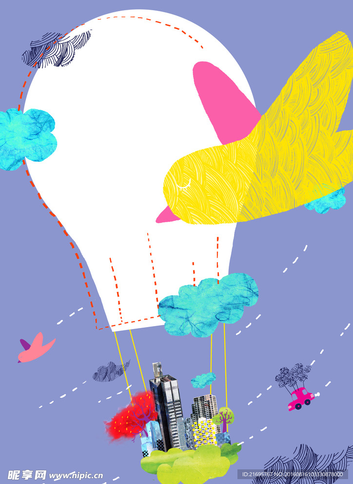 时尚花纹