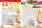 中华保险DM宣传单