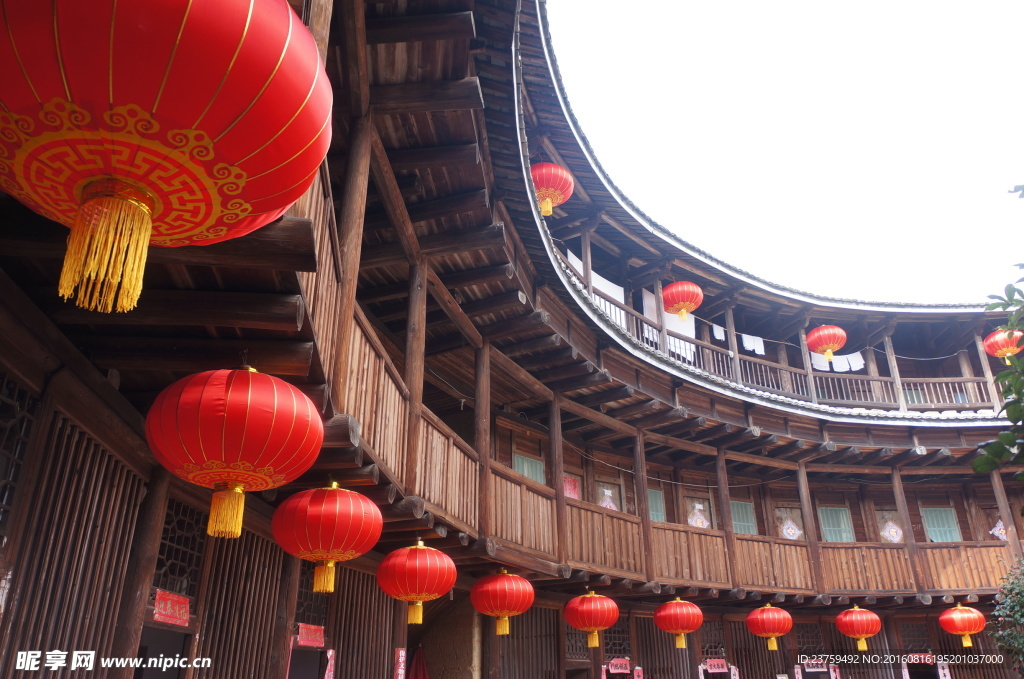 福建土楼
