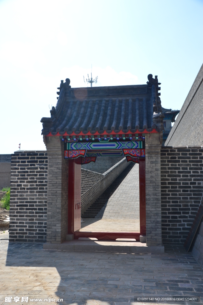 门楼