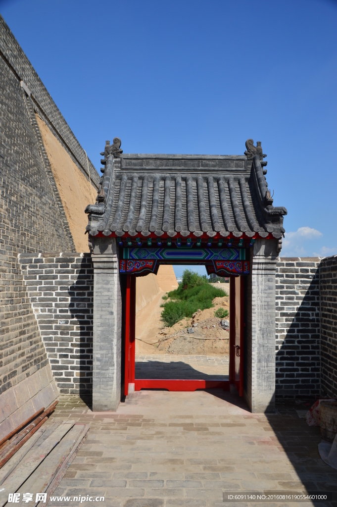 门楼