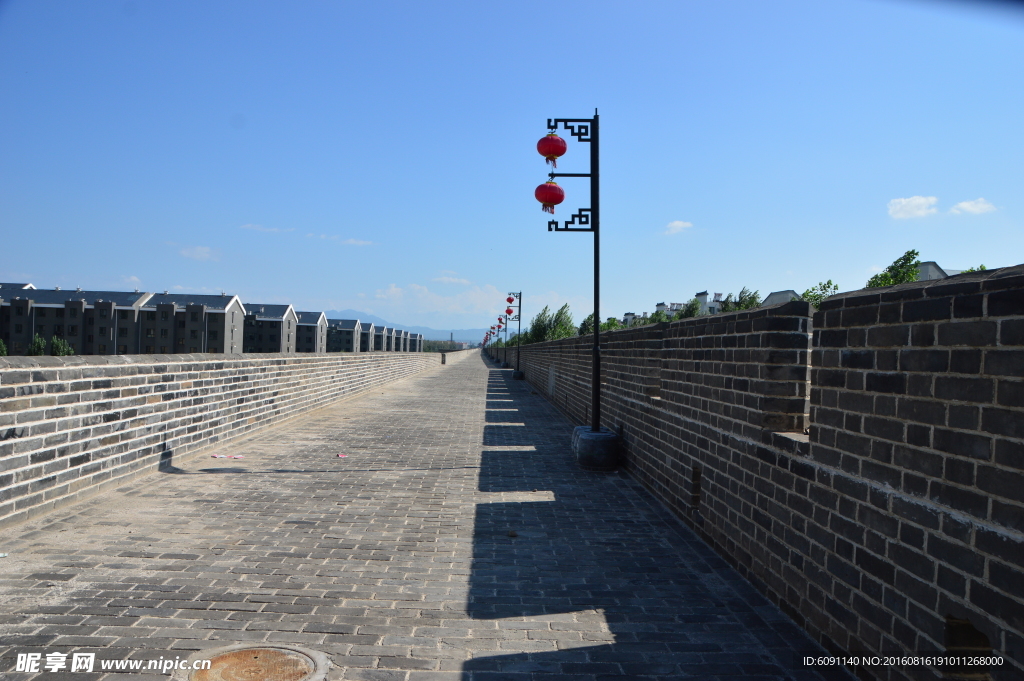 路灯