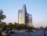 建筑景观效果图