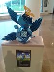 雕塑展