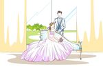 婚礼