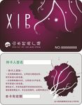 美容会员卡 美甲会员卡