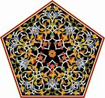 地毯花纹