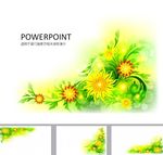 清新PPT
