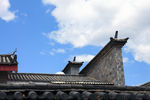 丽江古城建筑