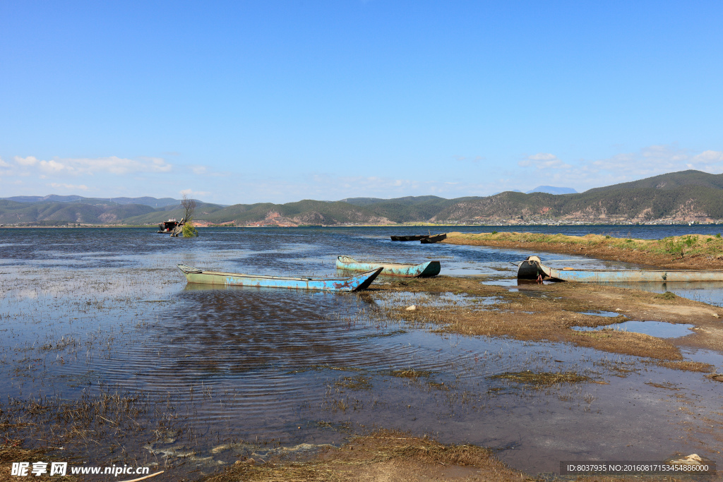 拉市海