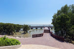 深圳宝安西湾红树林公园