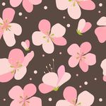 时尚花纹