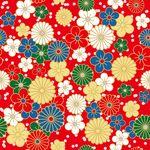 时尚花纹