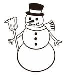 雪人