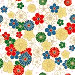 时尚花纹