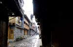 茶洞城外