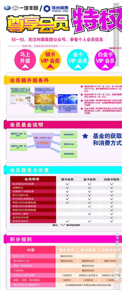 尊享会员特权X展架