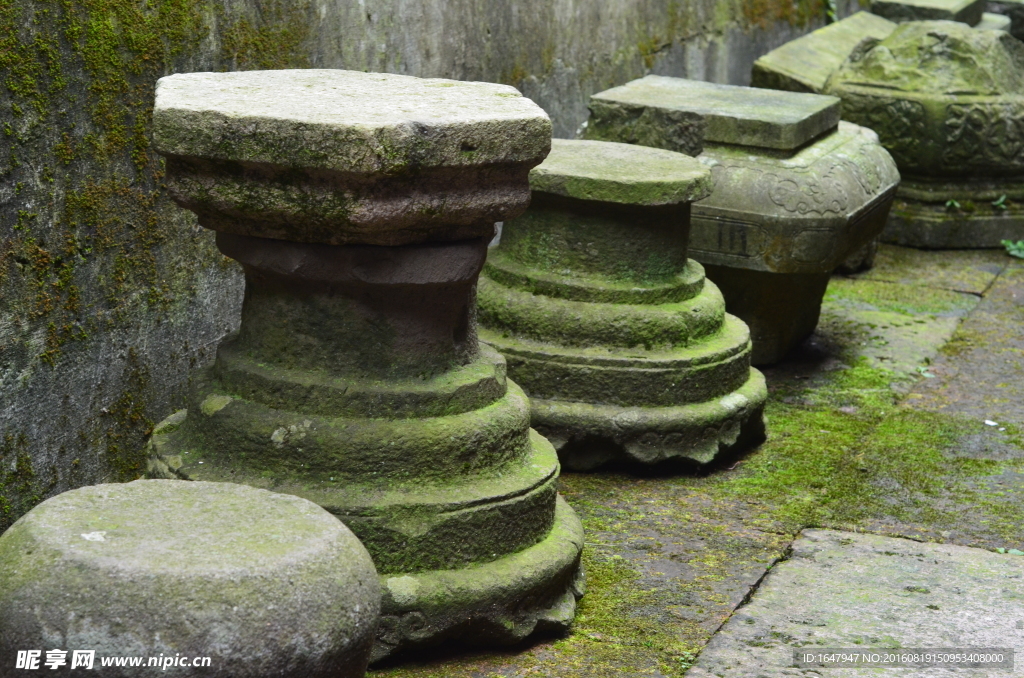 宁波保国寺文物