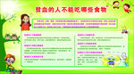 贫血宣传栏