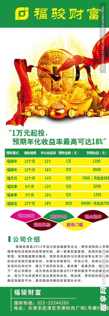 投资理财