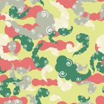 时尚花纹