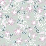 时尚花纹
