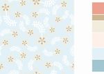 时尚花纹