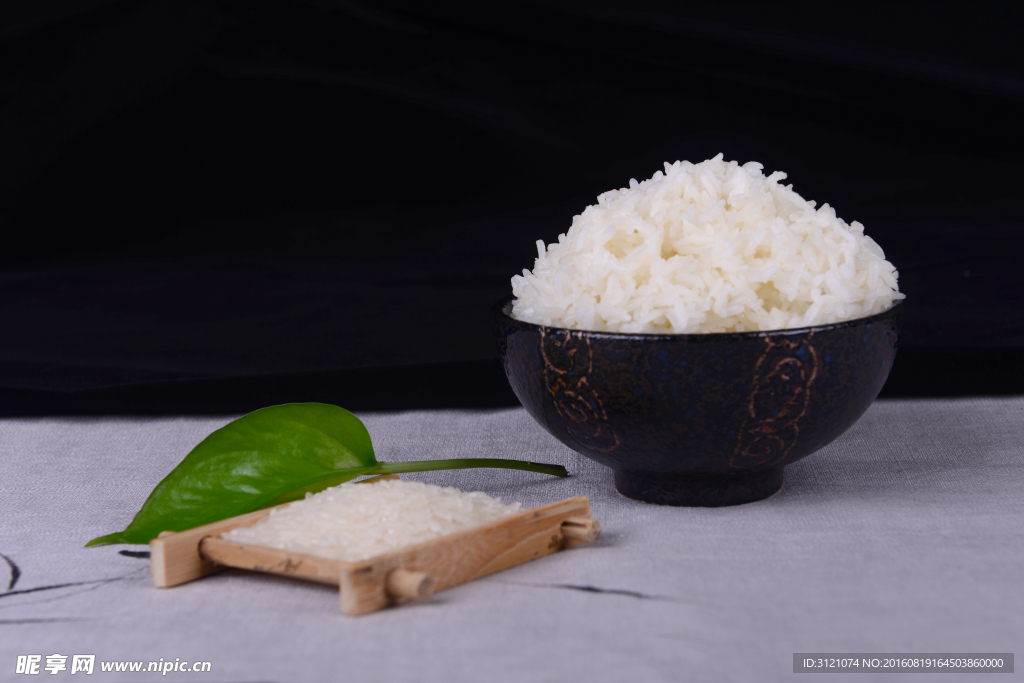 大米  米饭