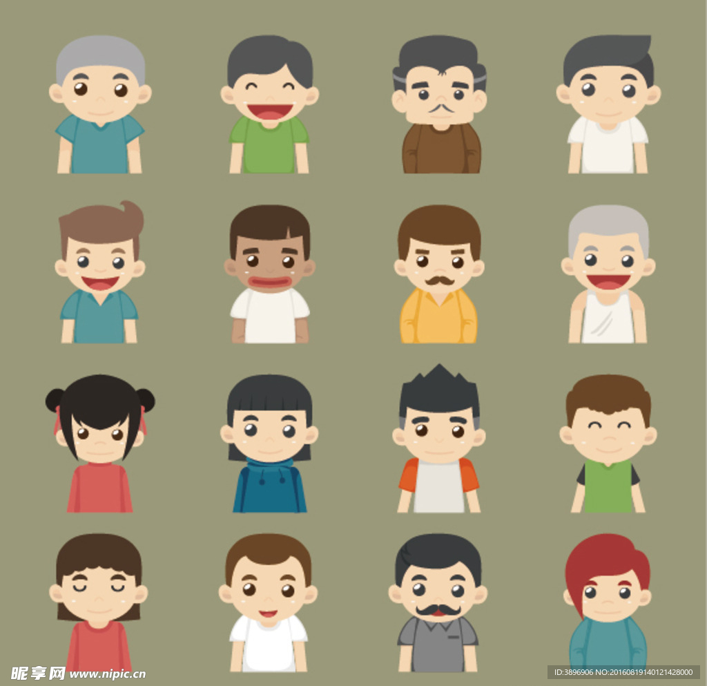 失恋卡通人物