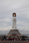 海上观音