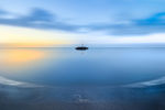 海滩风景