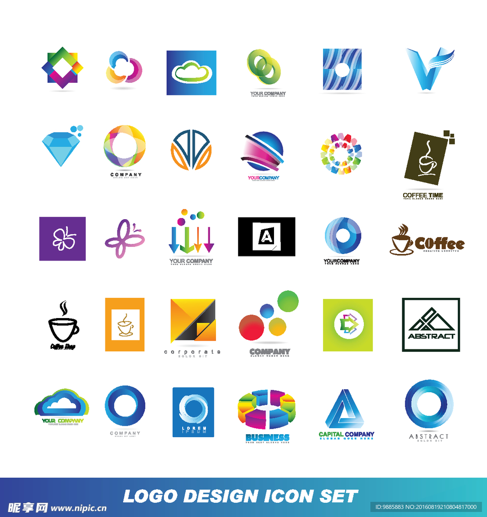 创意LOGO