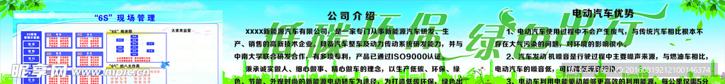 新能源汽车广告